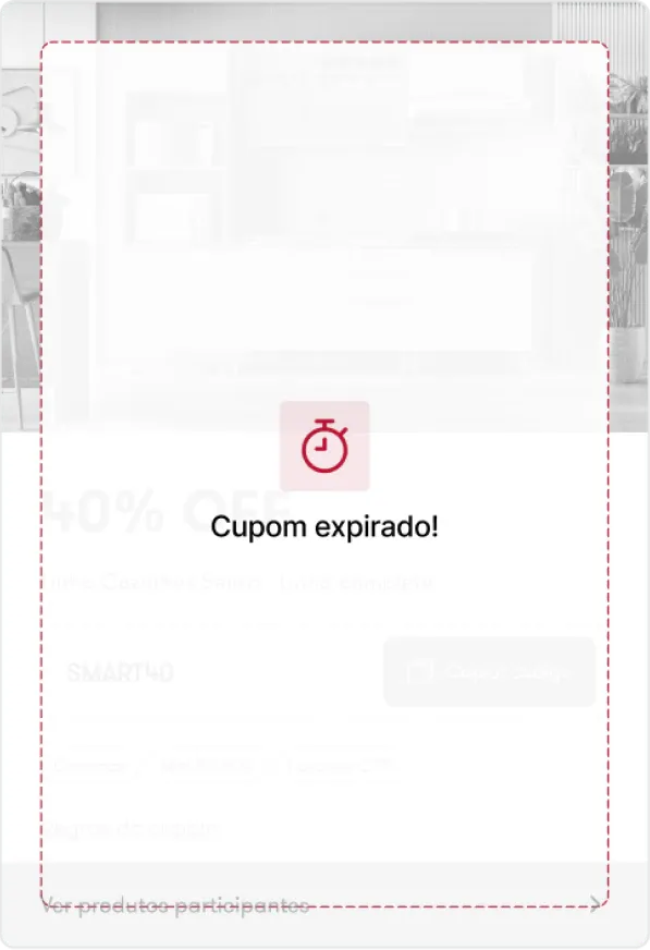 card Expirado