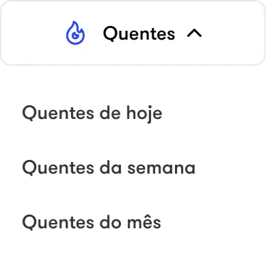 menu Quentes