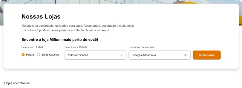 filtro, Estado: Paraná