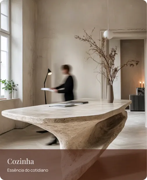 categoria Cozinha, Padrão