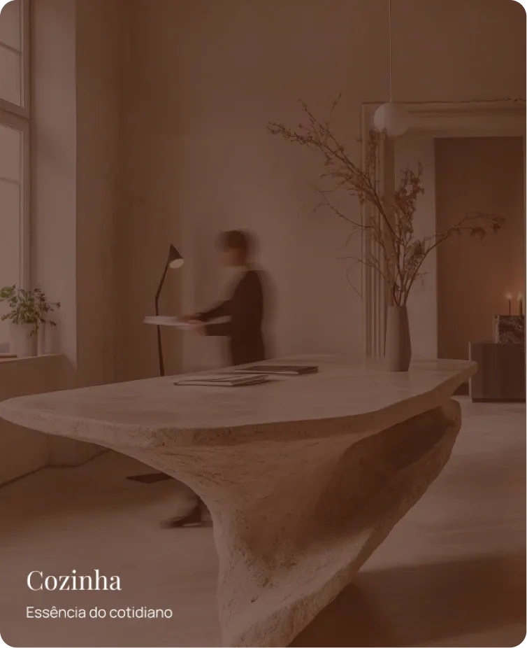 categoria Cozinha, Hover